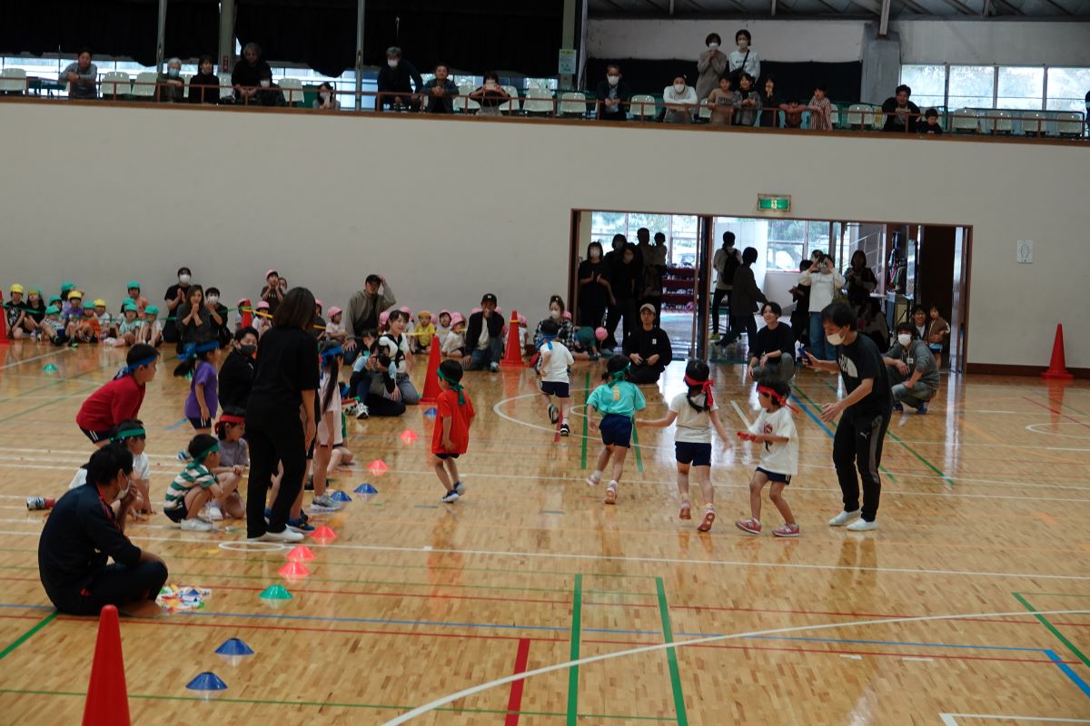 10月28日（土）運動会
