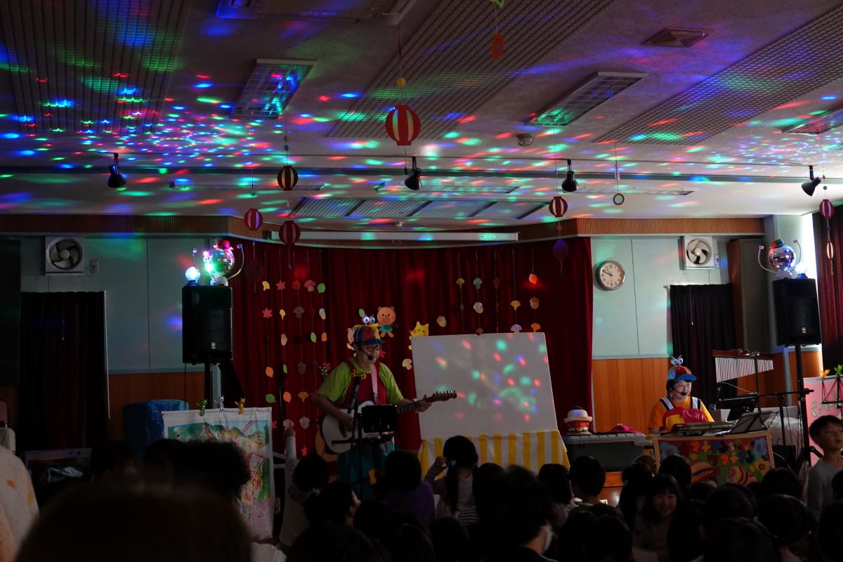 11月1日（水）オマチマンコンサート