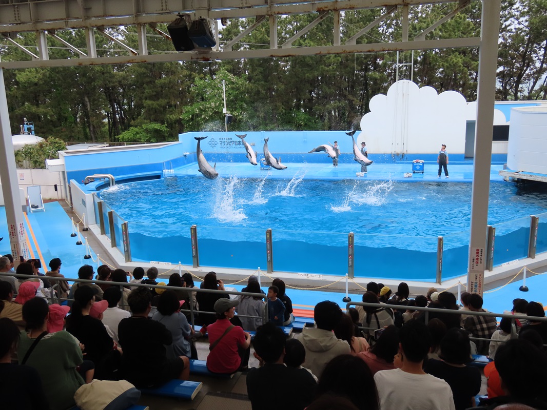 5月20日（火） 親子バス遠足