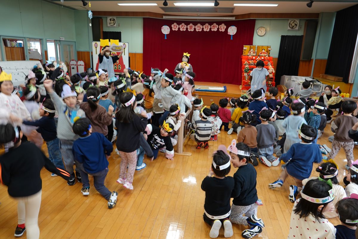 3月1日（金）ひなまつり会