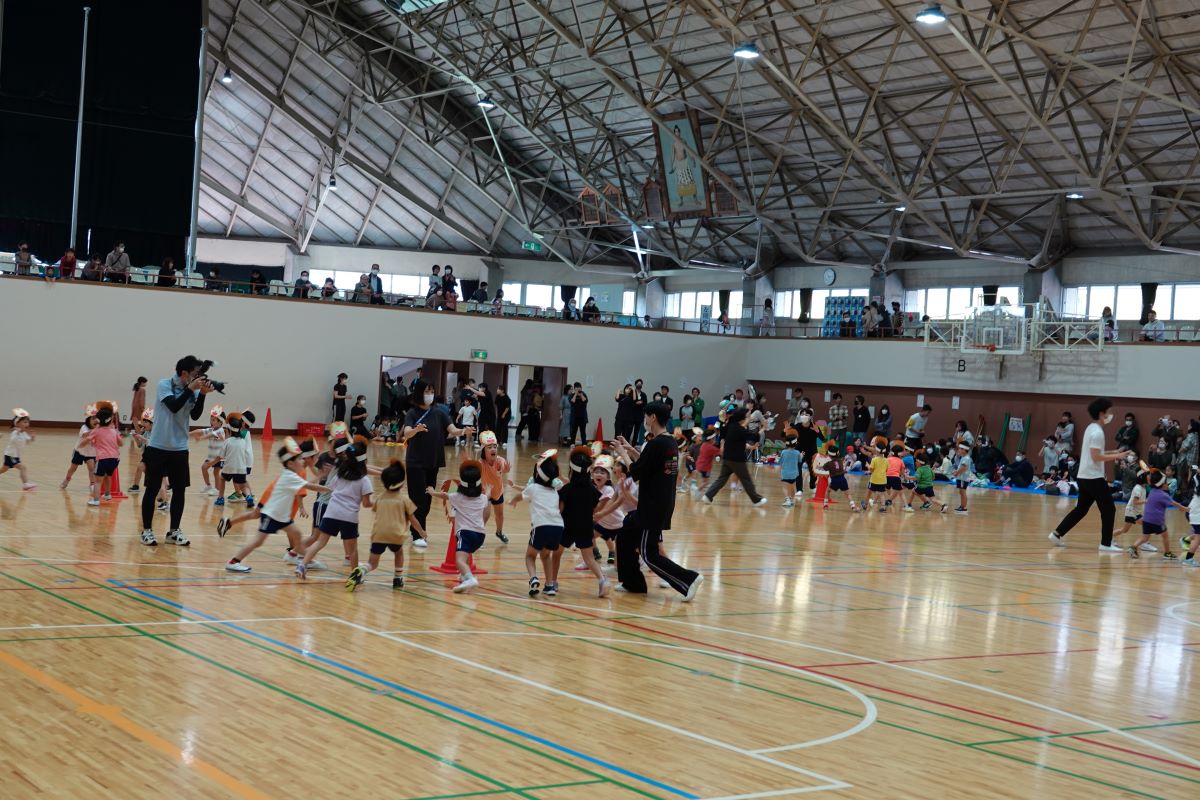 10月28日（土）運動会