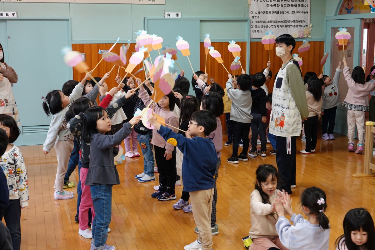 12月15日（金）12月お誕生会