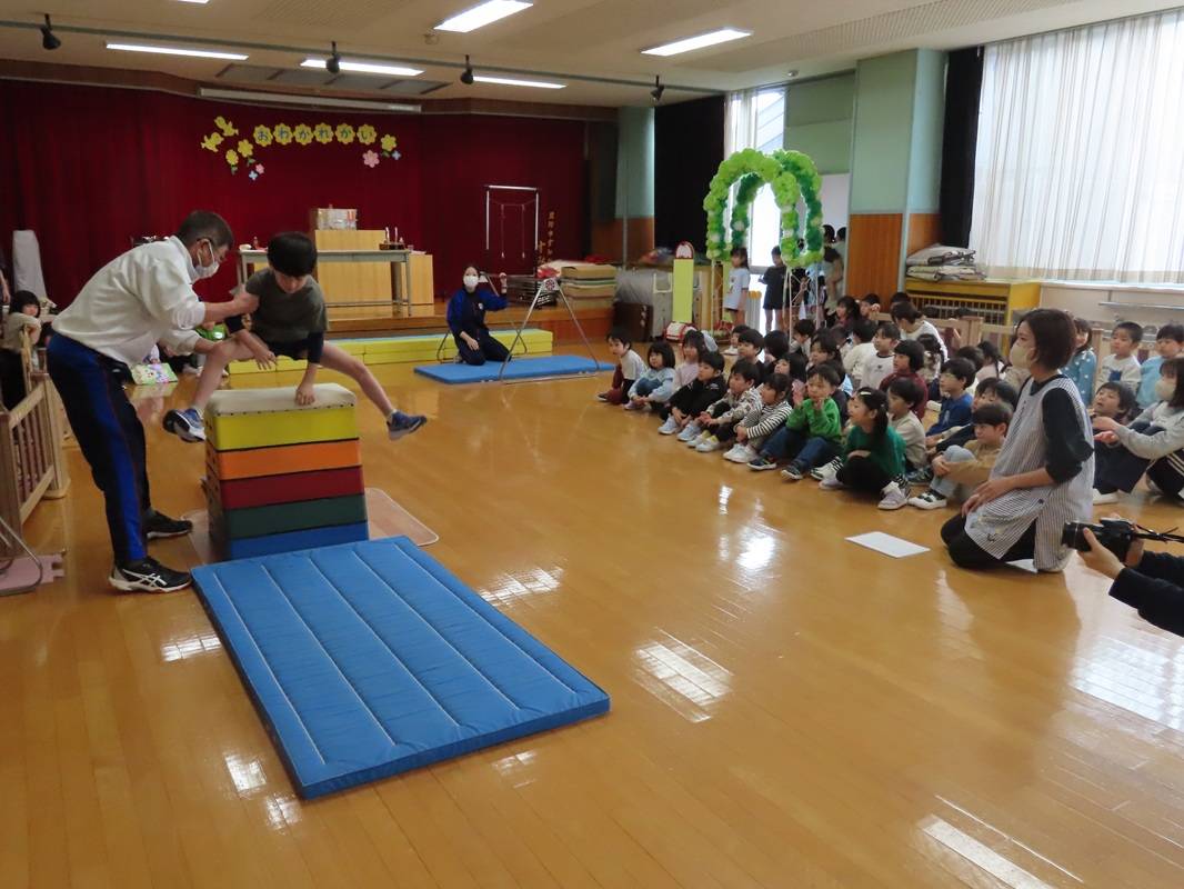 お別れ会＆修了式