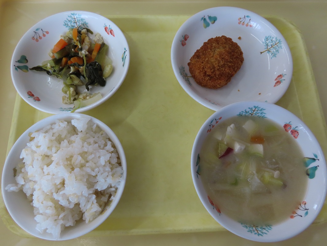 1月２４日（金） 郷土料理を味わう