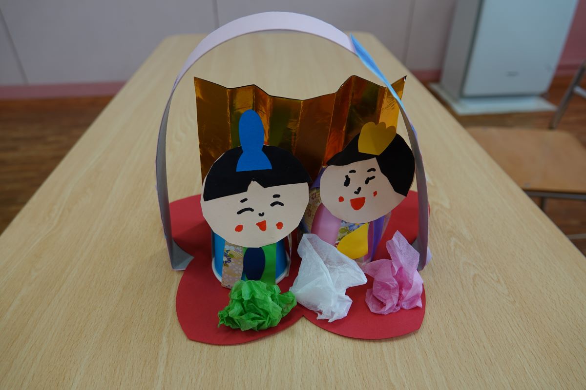 3月1日（金）ひなまつり会