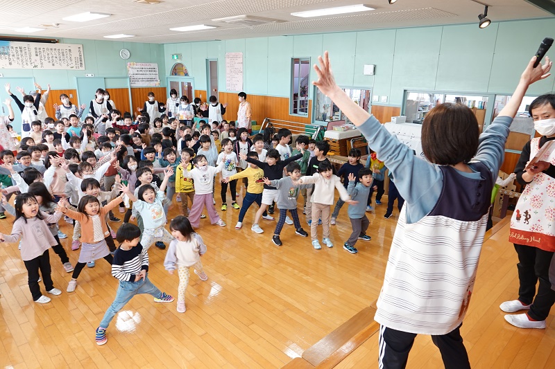 3月22日（水） ３月お誕生会