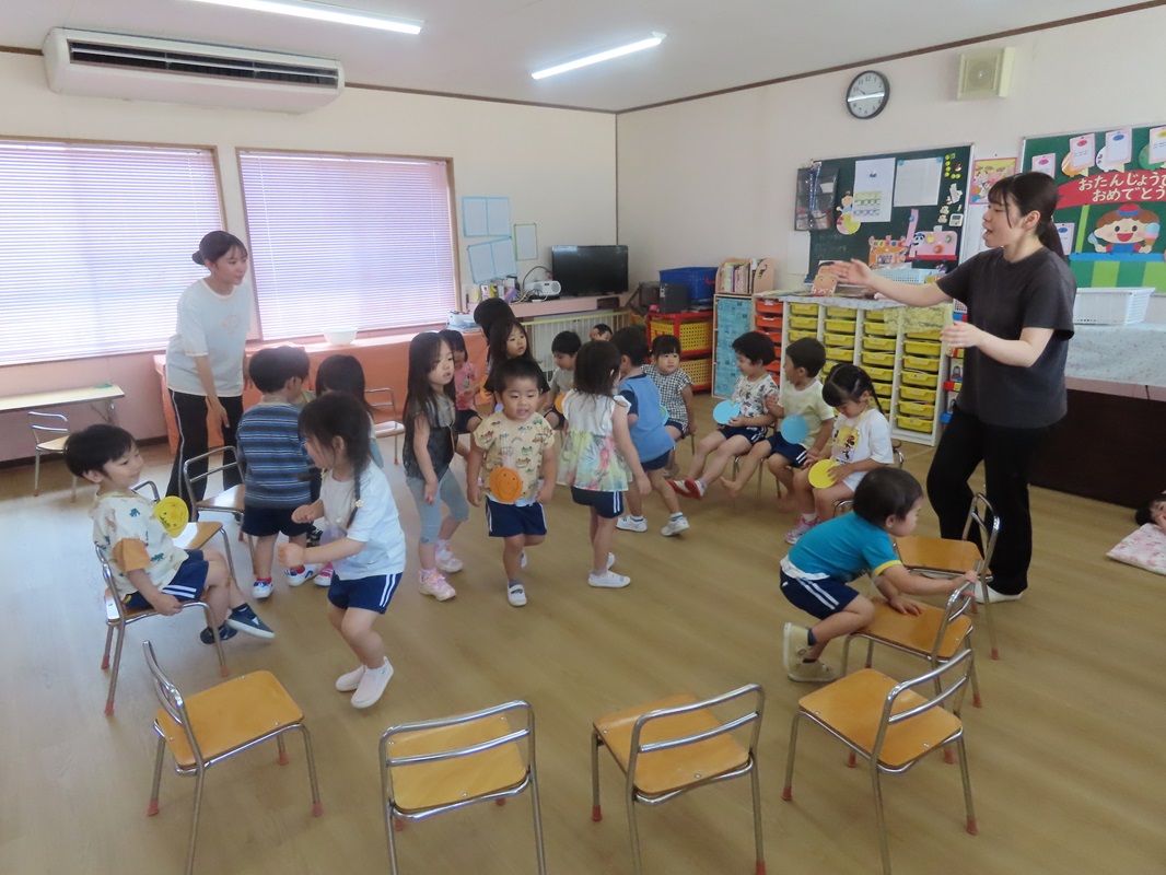 6月20日（金） さくら組 フルーツバスケット