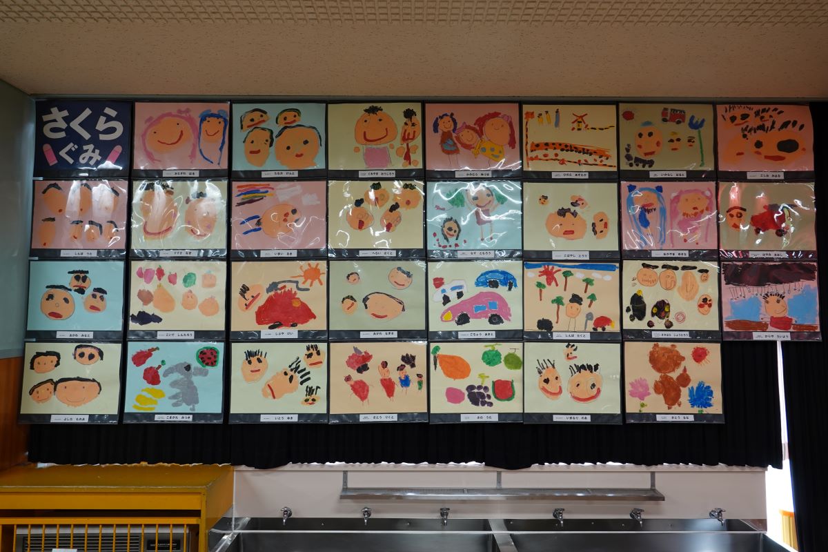 12月7日（木）「作品展 」１日目