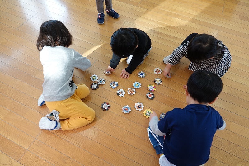 １月13日（金）新年お楽しみ会2日目