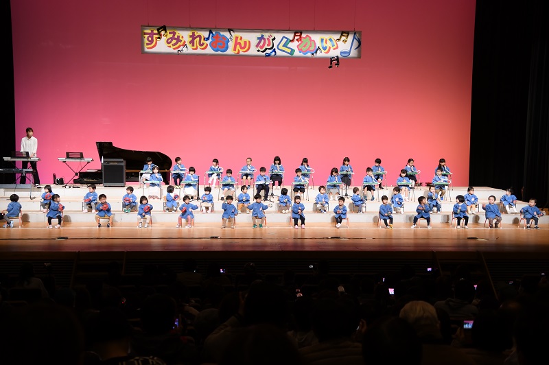 2月18日（土）すみれ音楽会