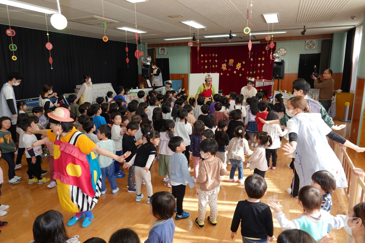 11月1日（水）オマチマンコンサート