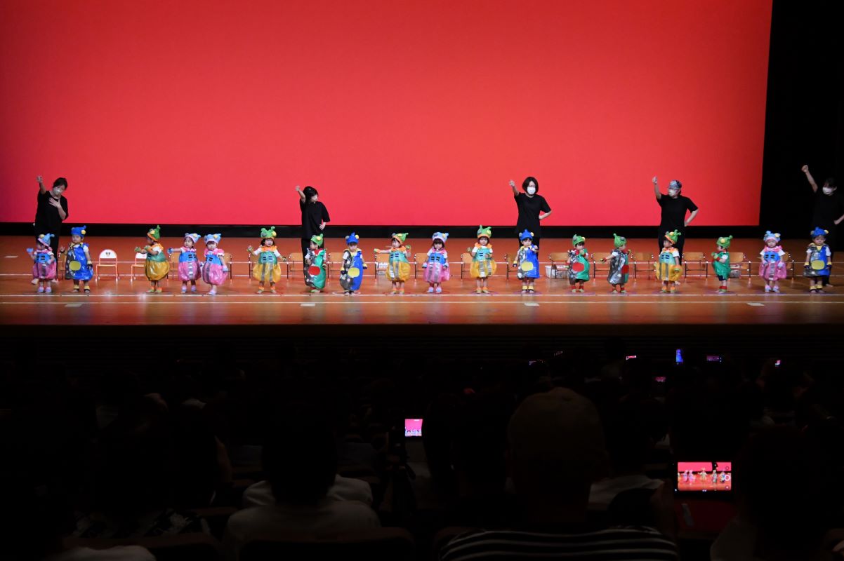 9月30日（土）お遊戯会