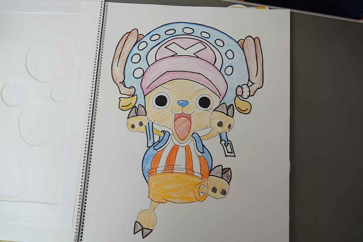 ４月20日（木）４月お誕生会