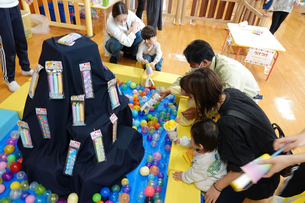 10月7日（土）秋まつり