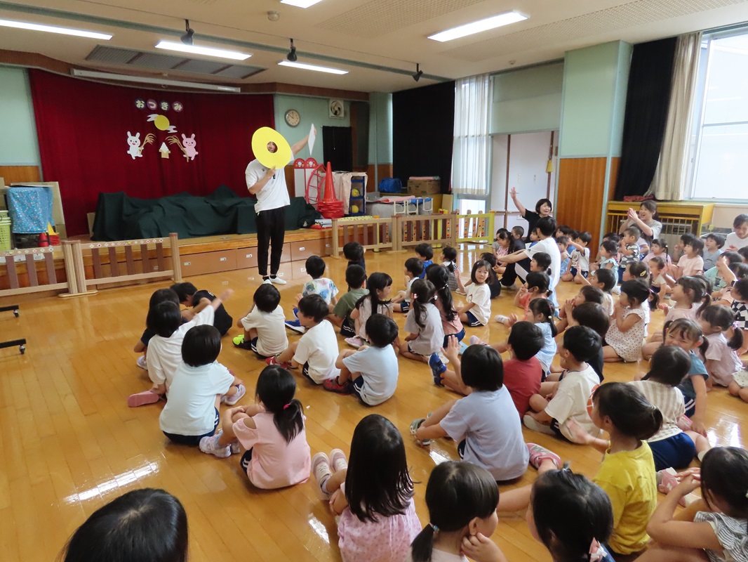 ９月１７日（火） お月見会