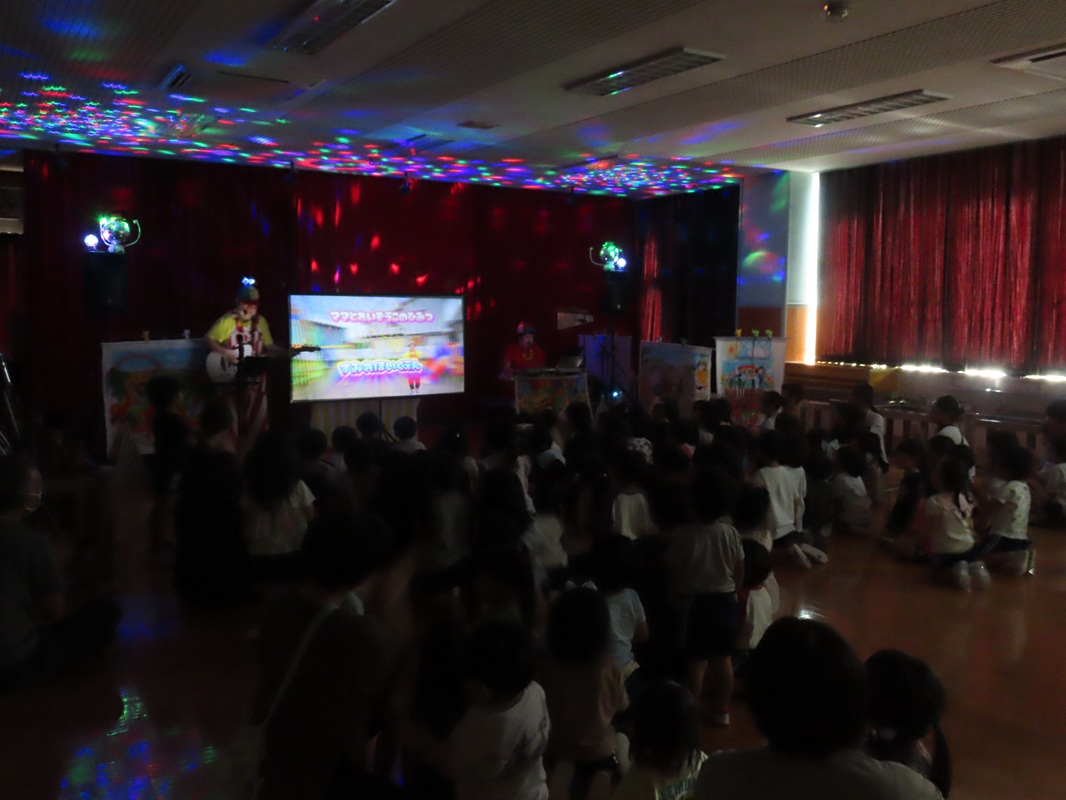 オリジナルムービー鑑賞