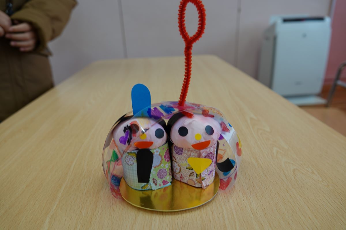 3月1日（金）ひなまつり会