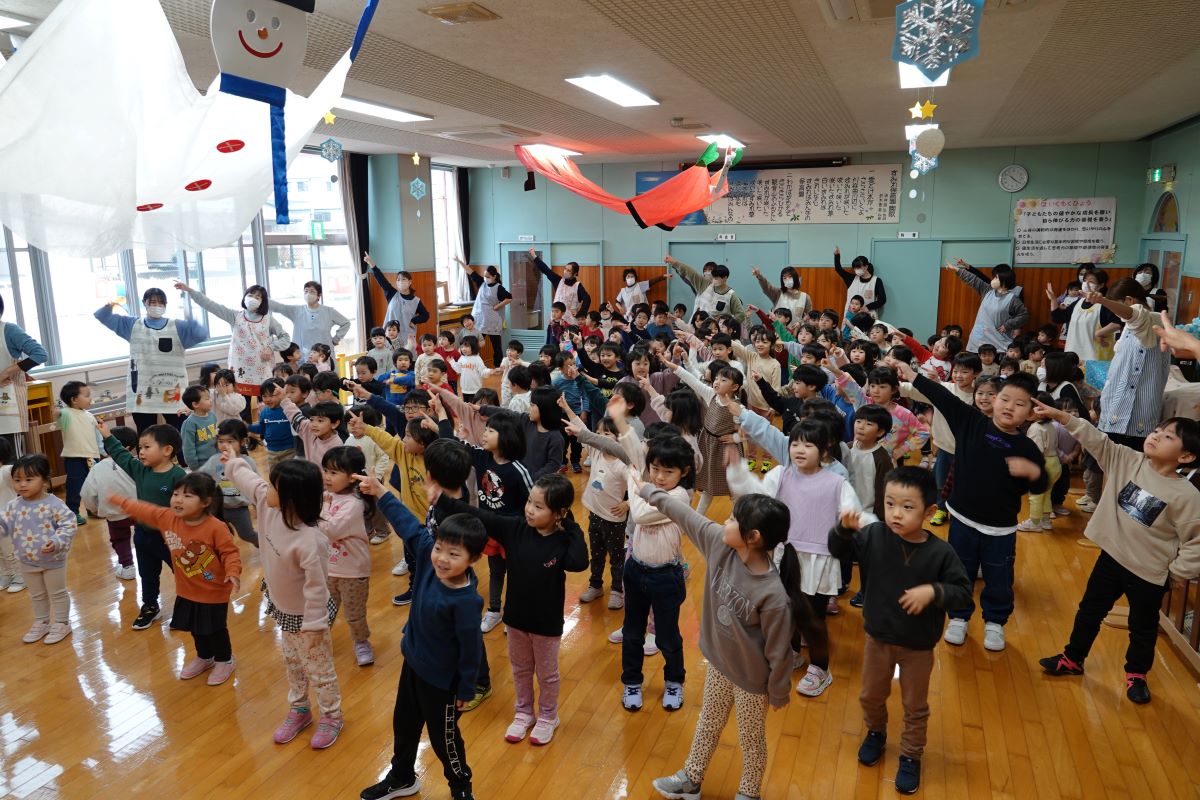 12月15日（金）12月お誕生会