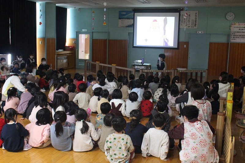 1月4日（水）スマイル集会（年始）
