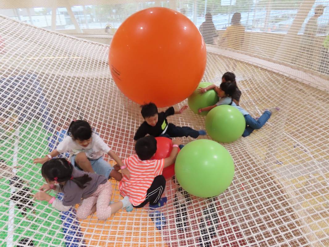 年長組 秋の遠足