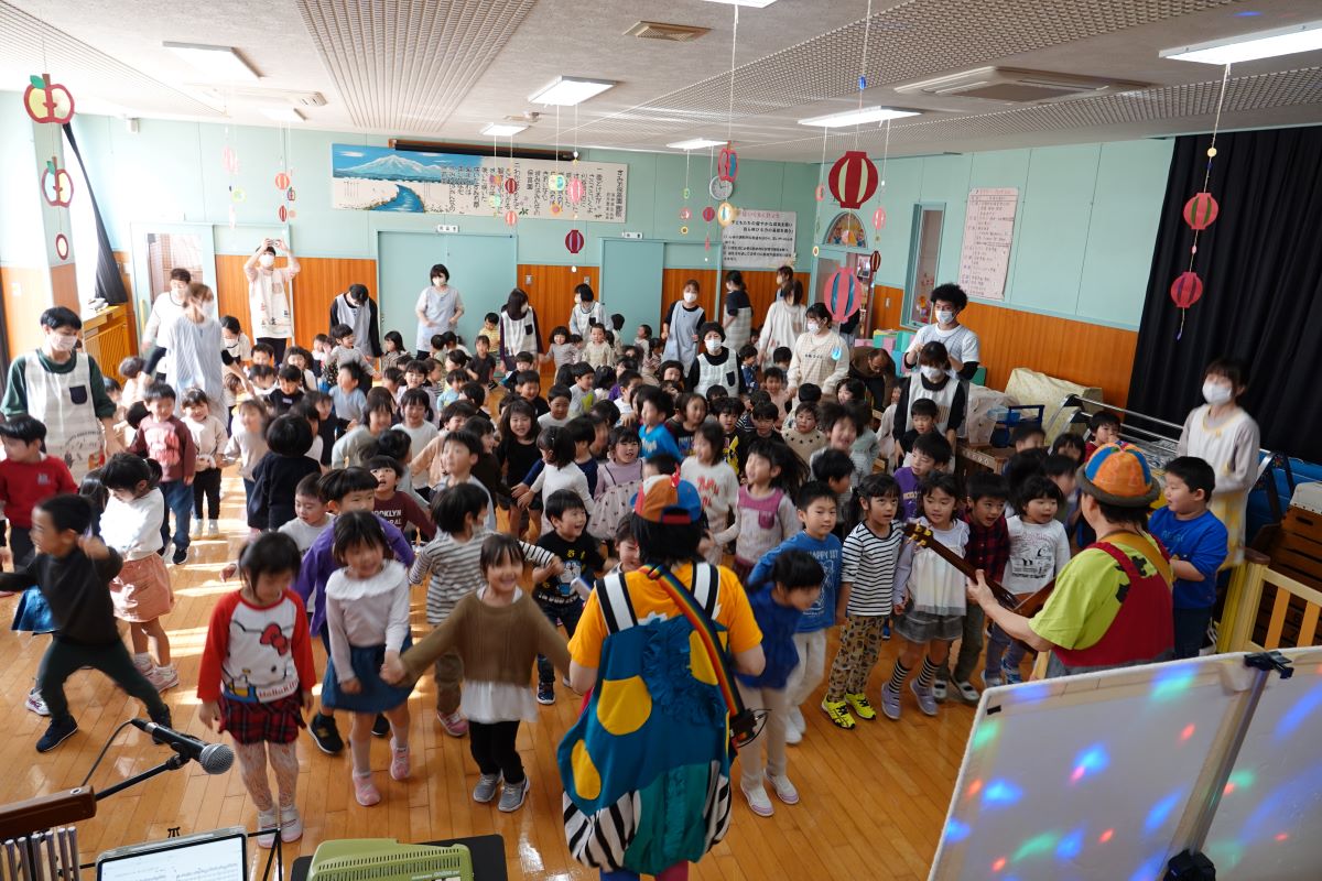 11月1日（水）オマチマンコンサート