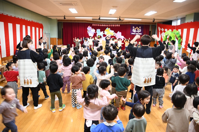 3月24日（金）修了式