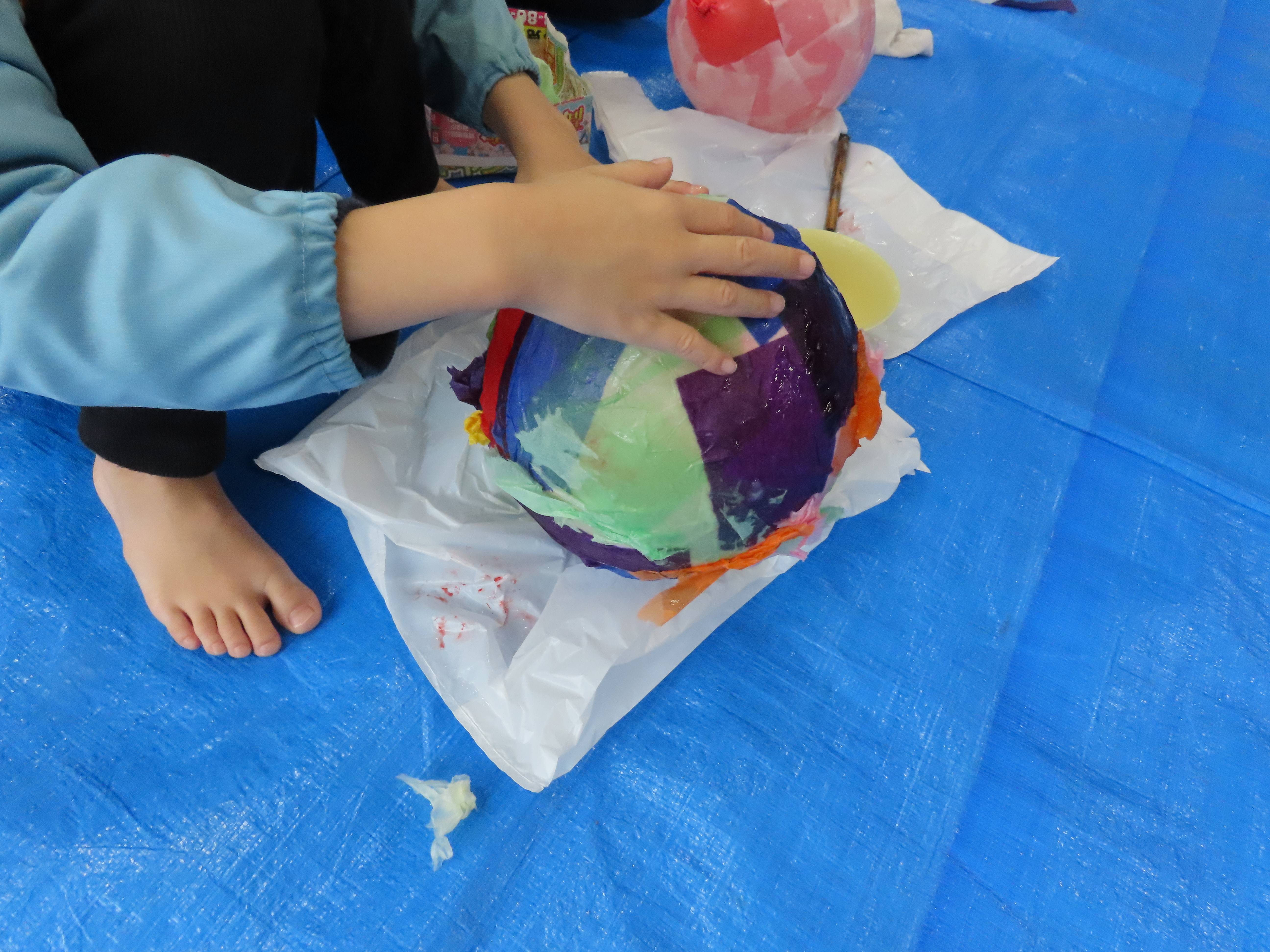 わくわくエンジョイアート