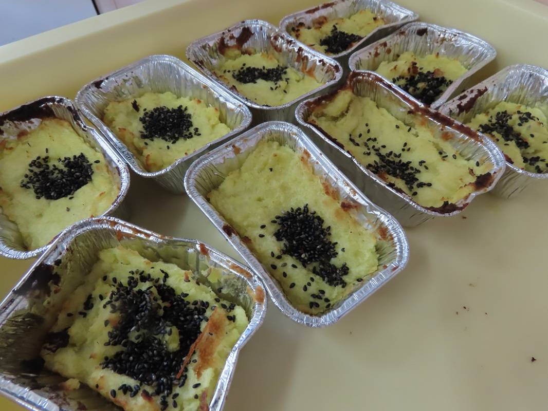 レッツトライクッキング