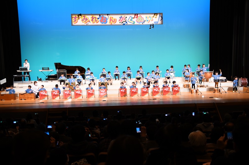 2月18日（土）すみれ音楽会