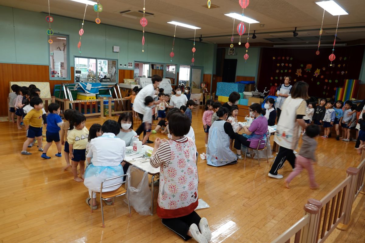 10月20日（金）秋の歯科検診