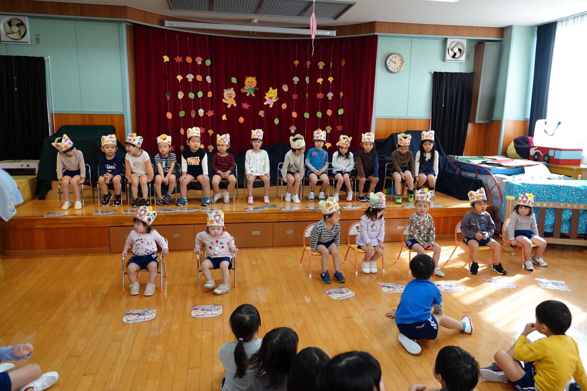 10月19日（木）10月お誕生会