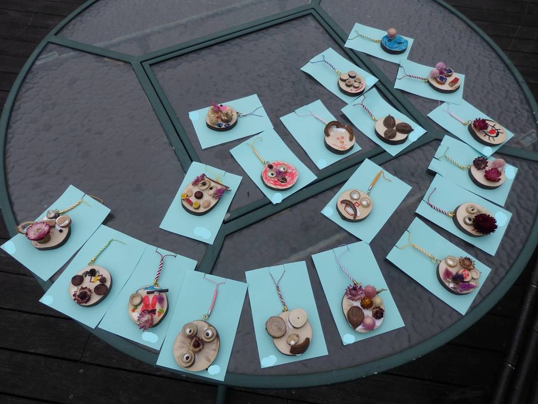 年中組　体験活動