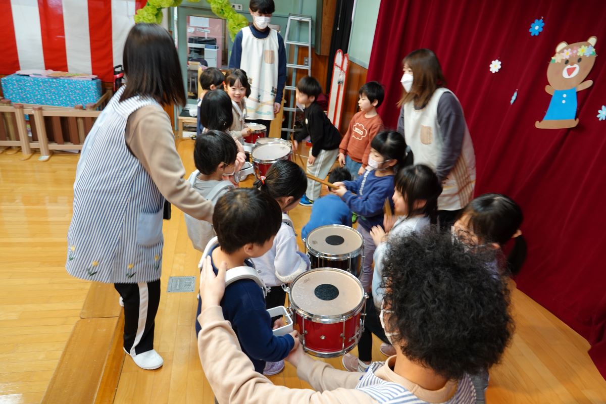 3月22日（金）修了式