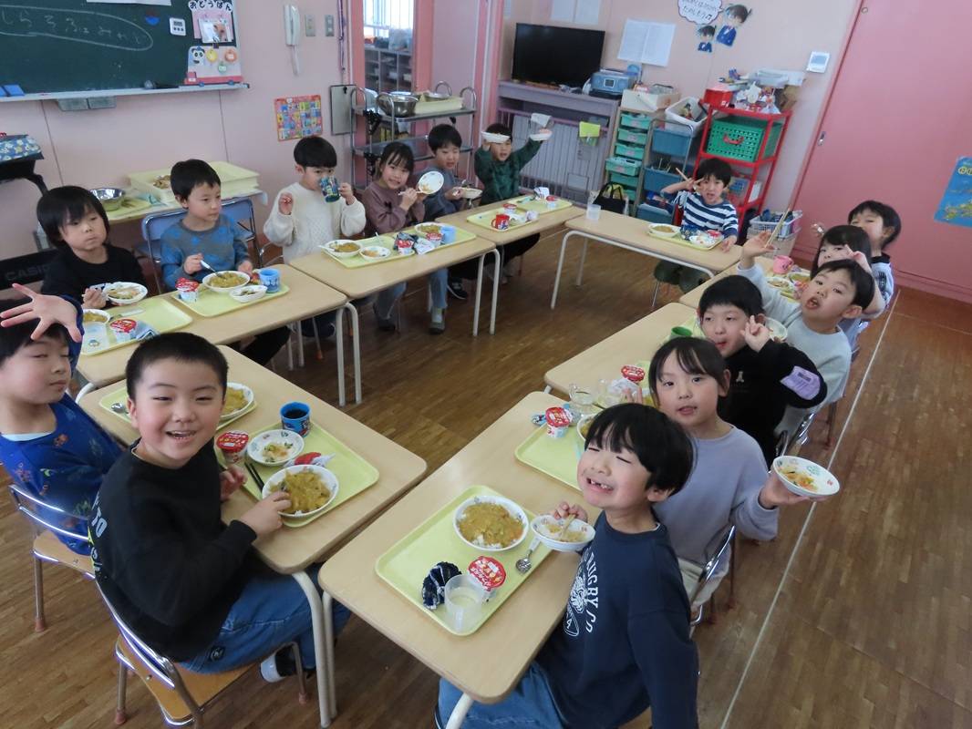 上手に切れたよ！