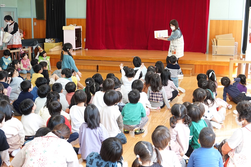 3月22日（水） ３月お誕生会