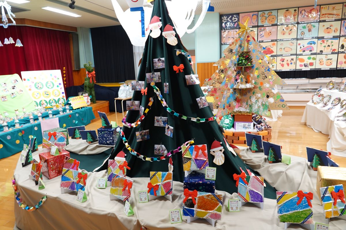 12月8日（金）作品展２日目