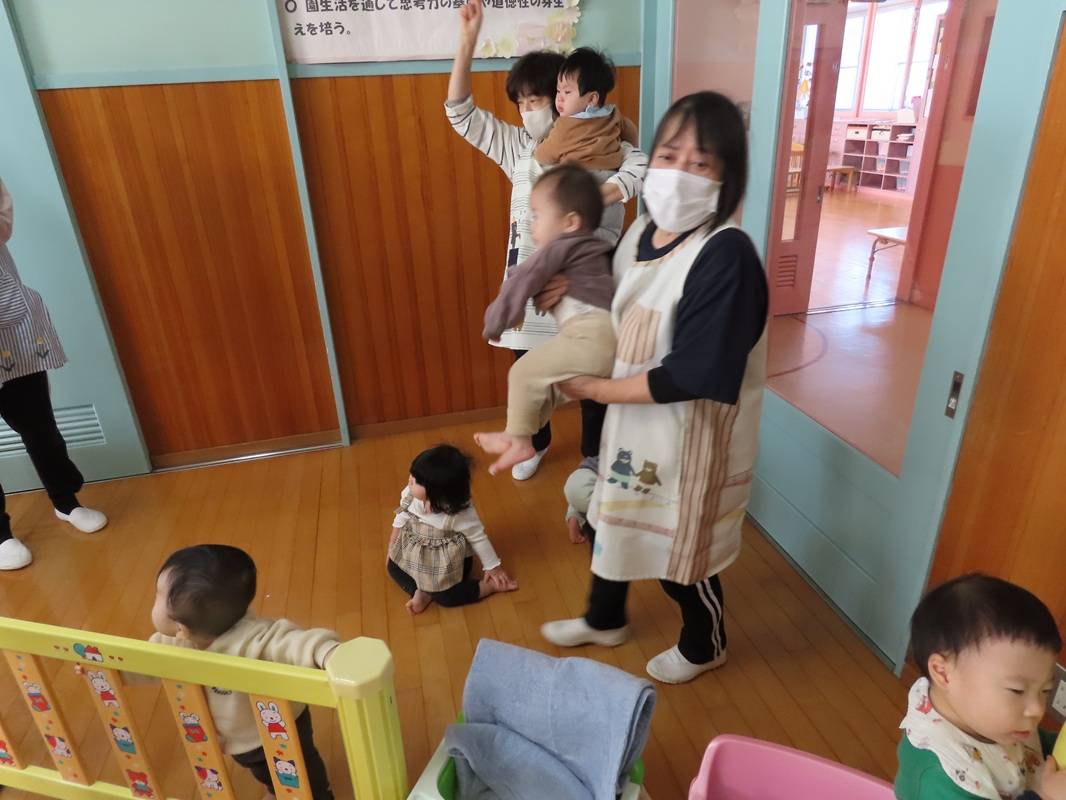 11月のお誕生会