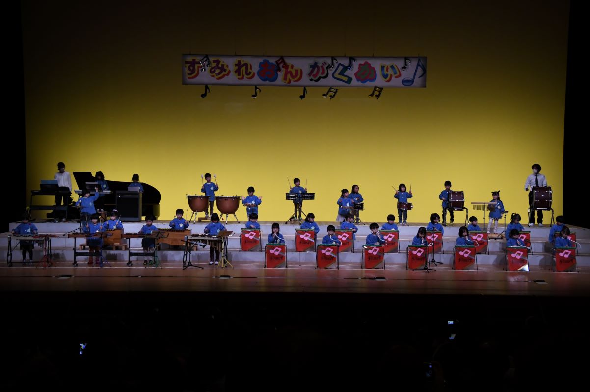 2月17日（土）音楽発表会