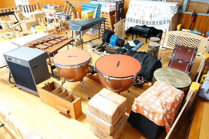 2月20日（月）音楽発表会　参観ありがとうございました