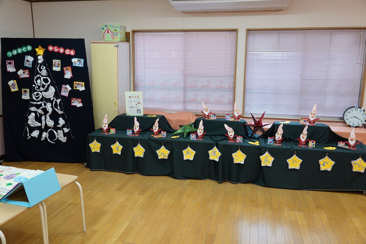 12月8日（金）作品展２日目