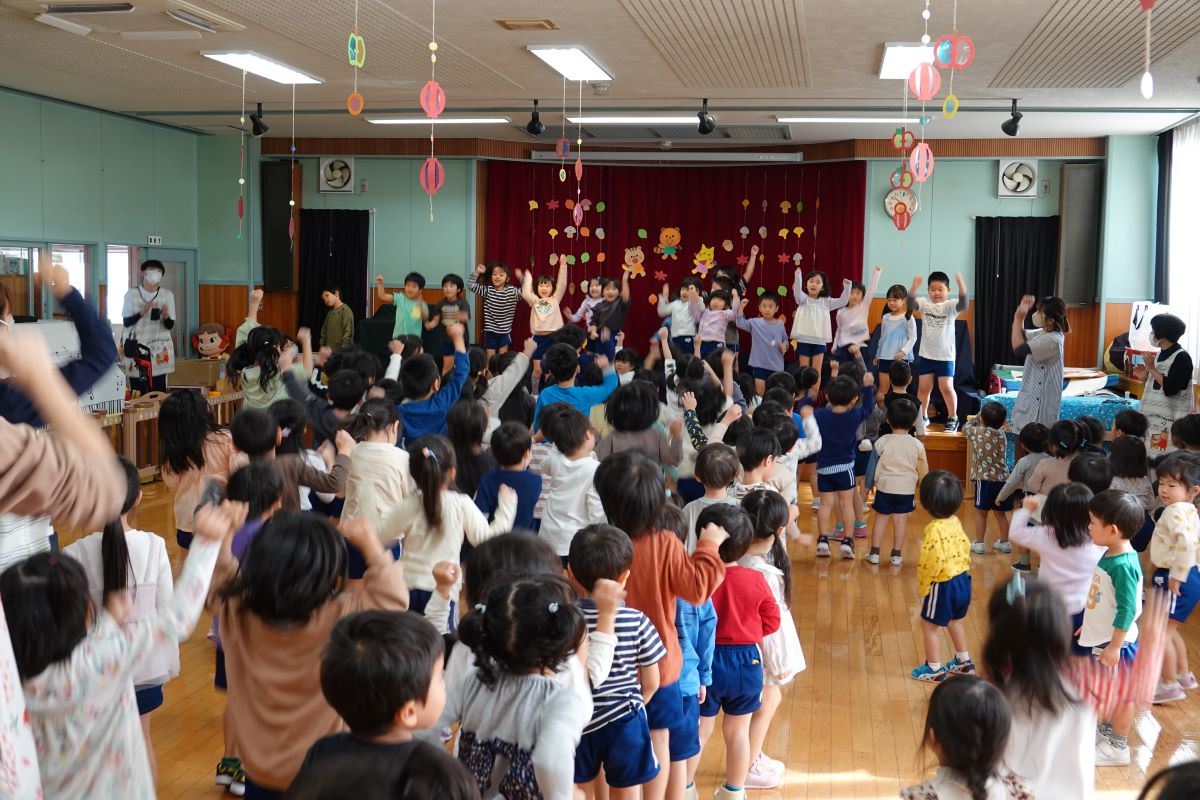 10月19日（木）10月お誕生会