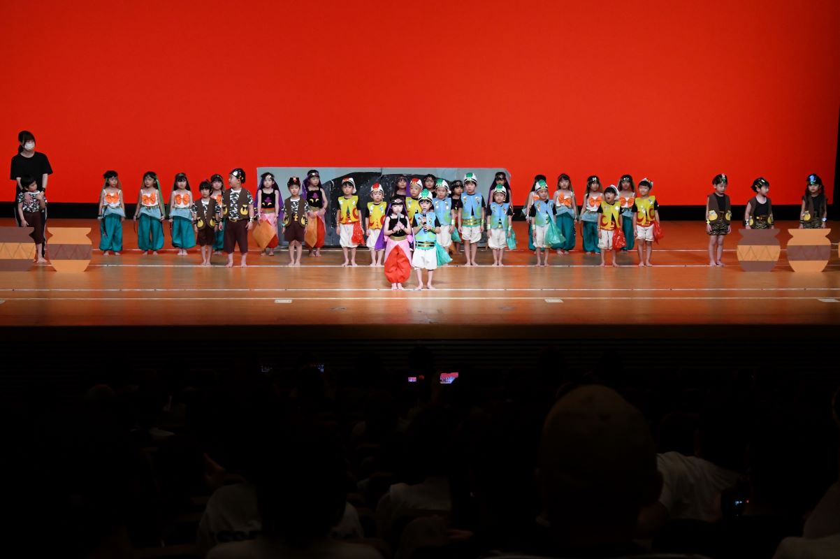 9月30日（土）お遊戯会