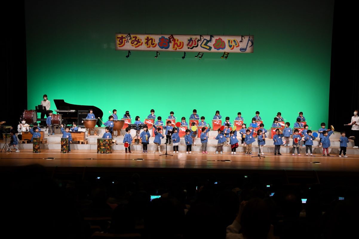 2月17日（土）音楽発表会