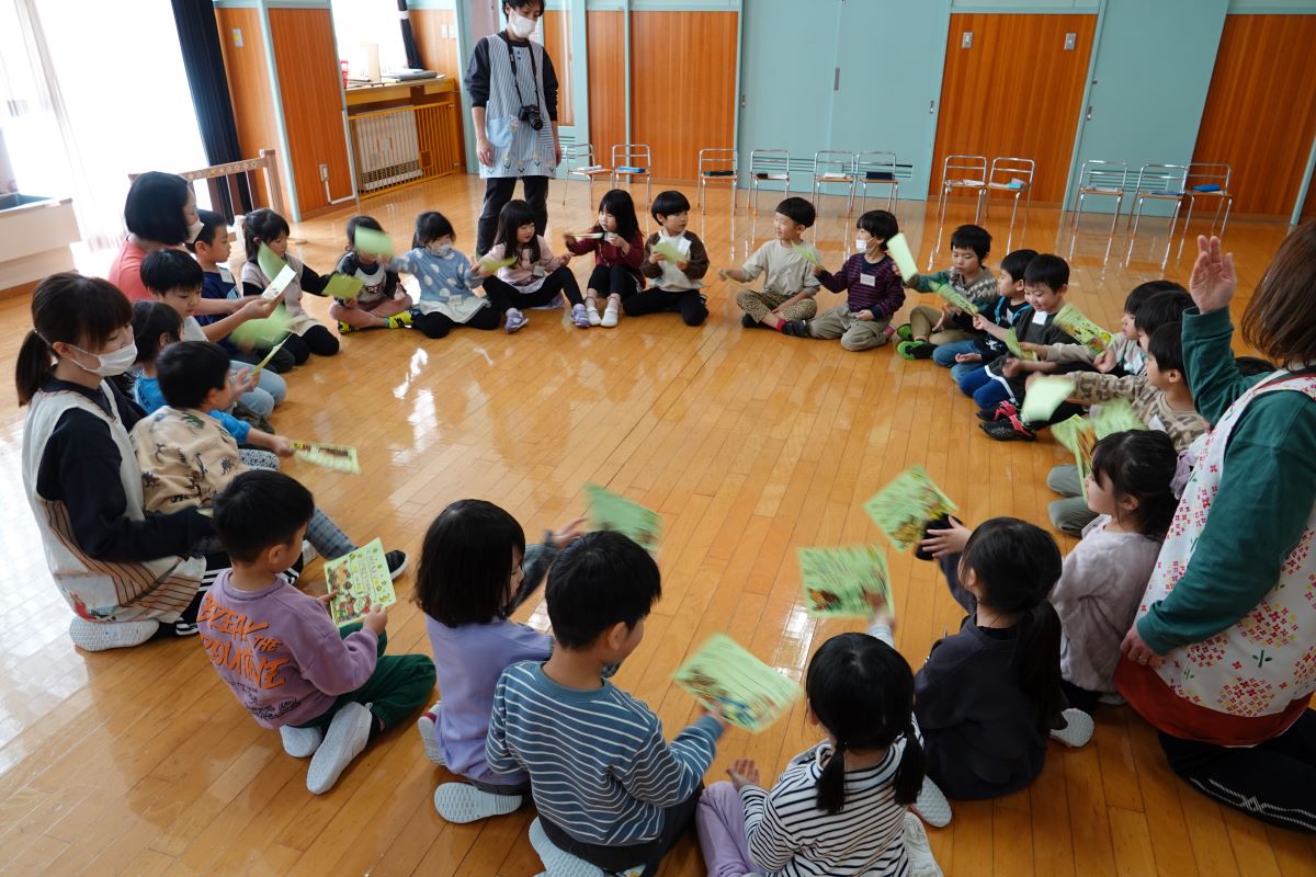 12月25日（月）「Smile a lot！」のクリスマスパーティー