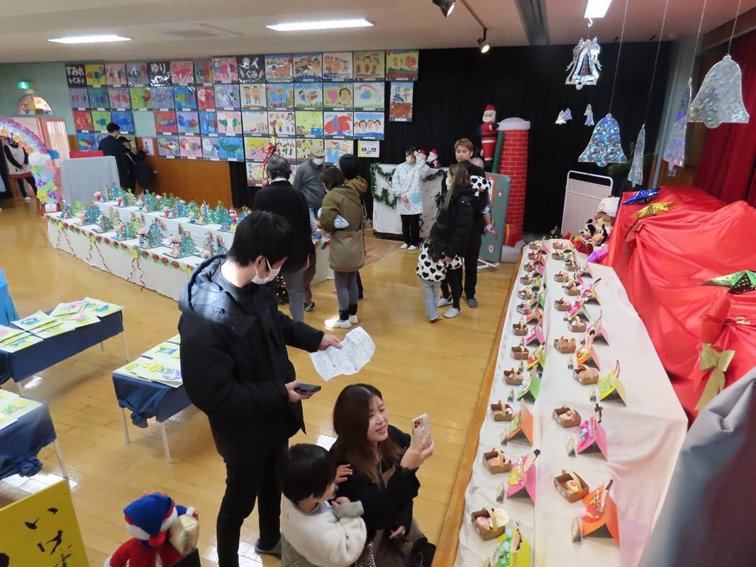 朝顔栽培絵日記（すみれ・ゆり組）