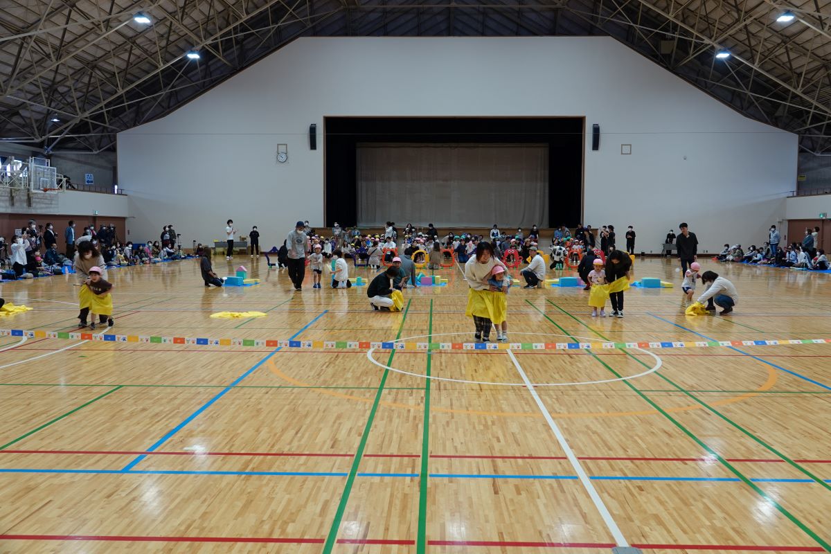 10月28日（土）運動会