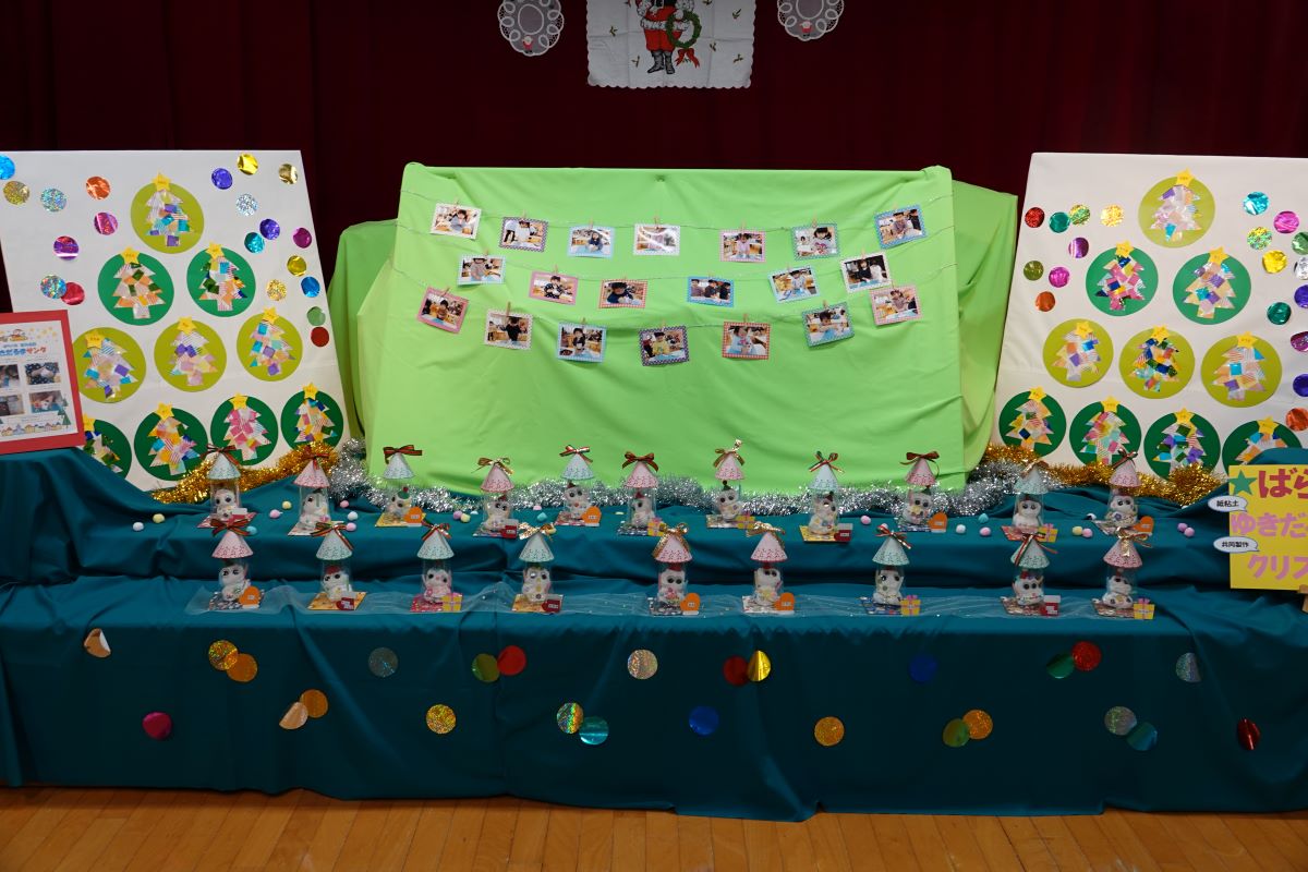 12月8日（金）作品展２日目