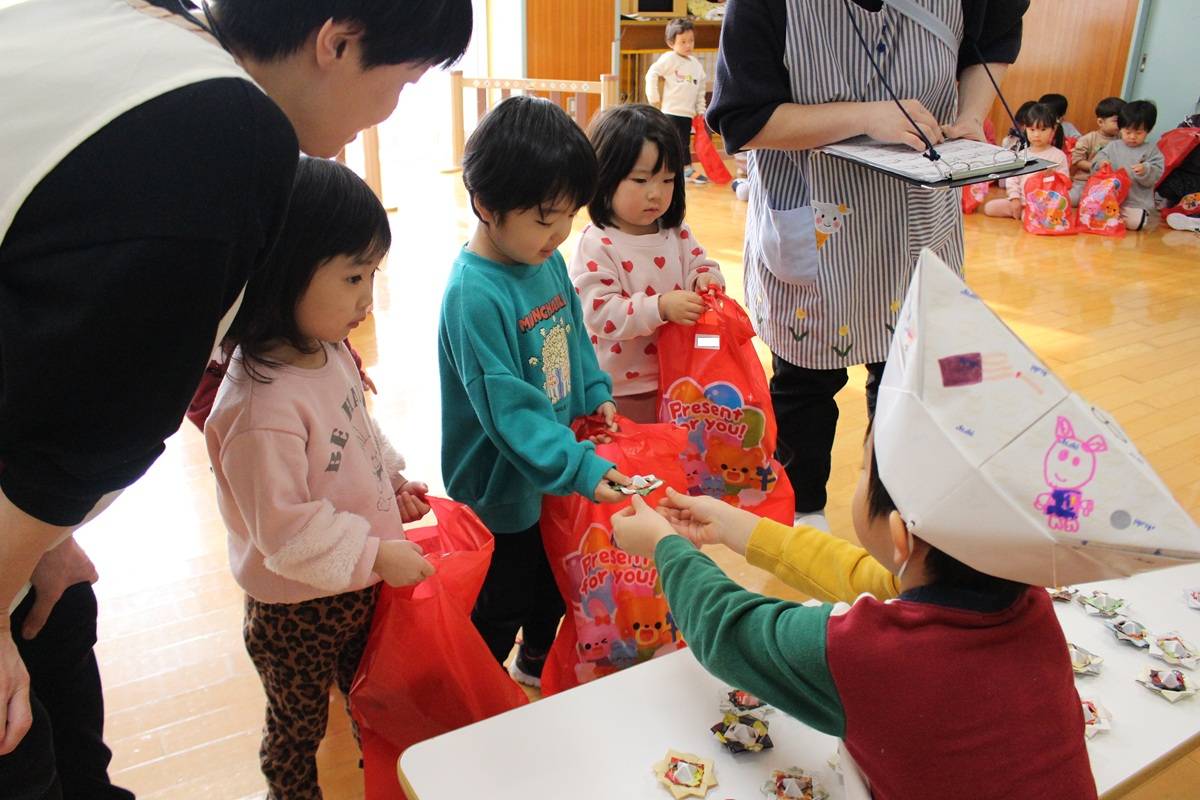 新年お楽しみ会2日目