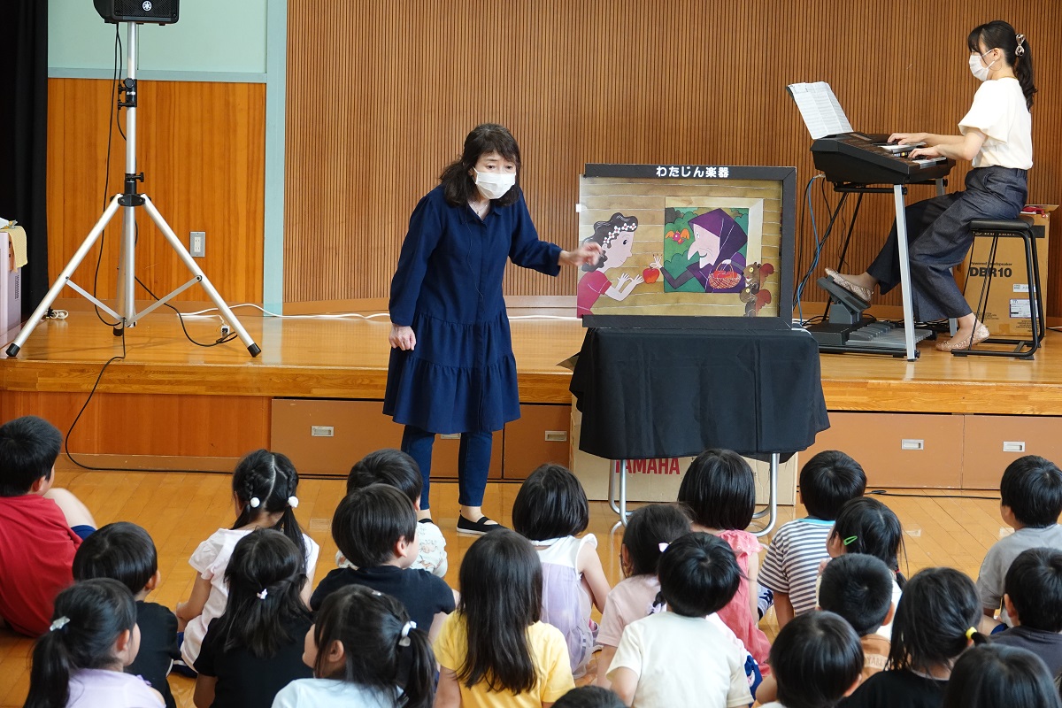 6月7日（水）エレクトーンコンサート