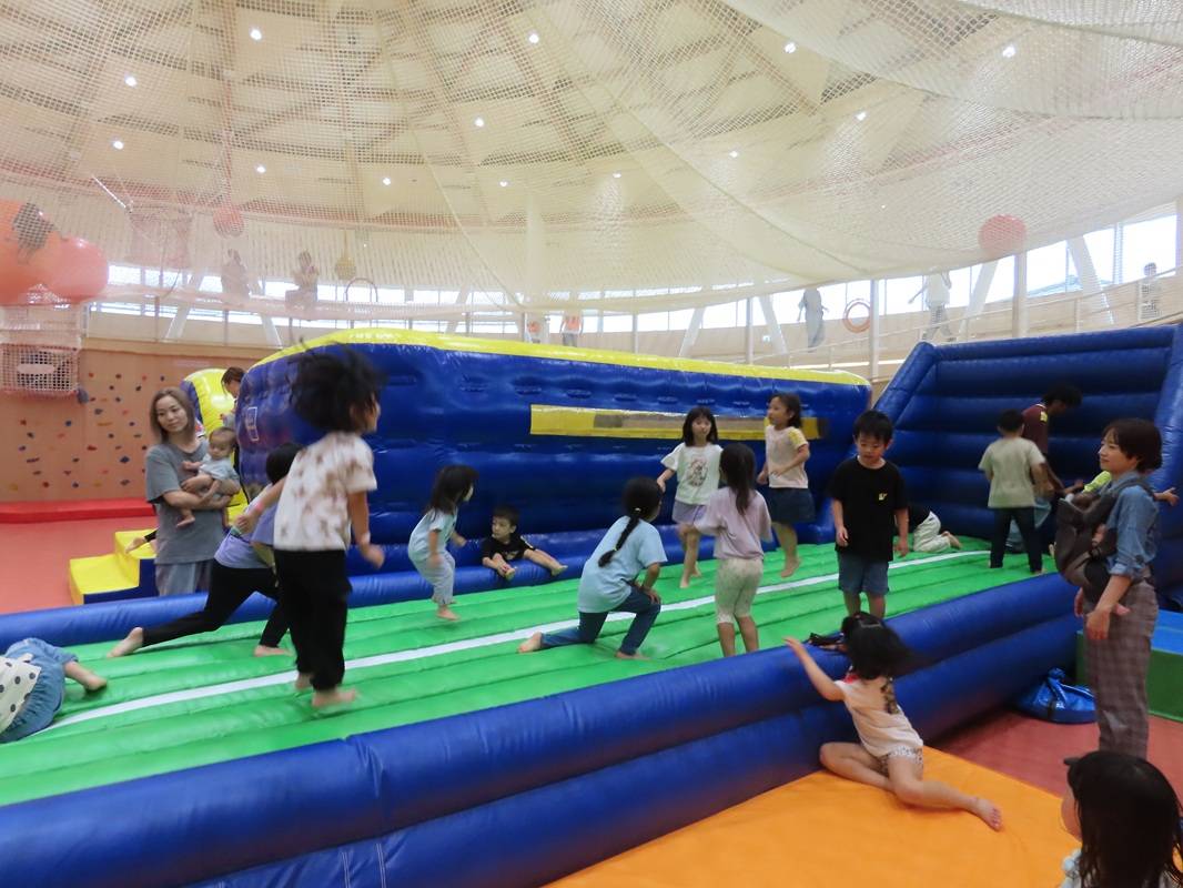 年長組 秋の遠足